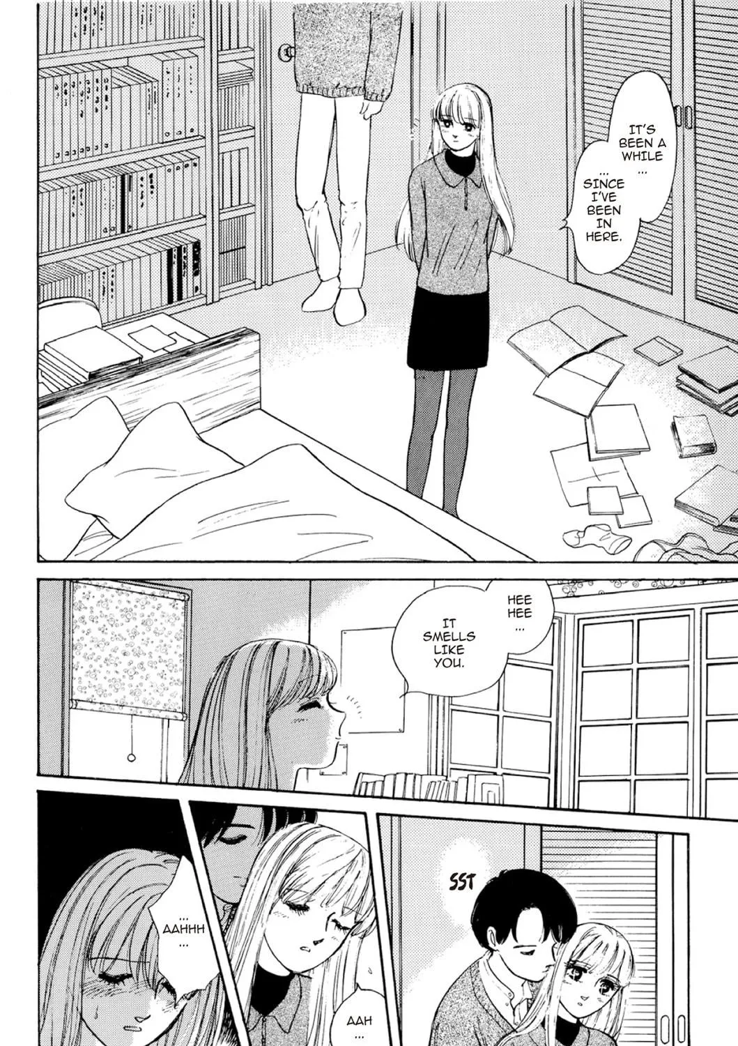 Read Fare L’Amore chapter 43 image 18 on Lezhin