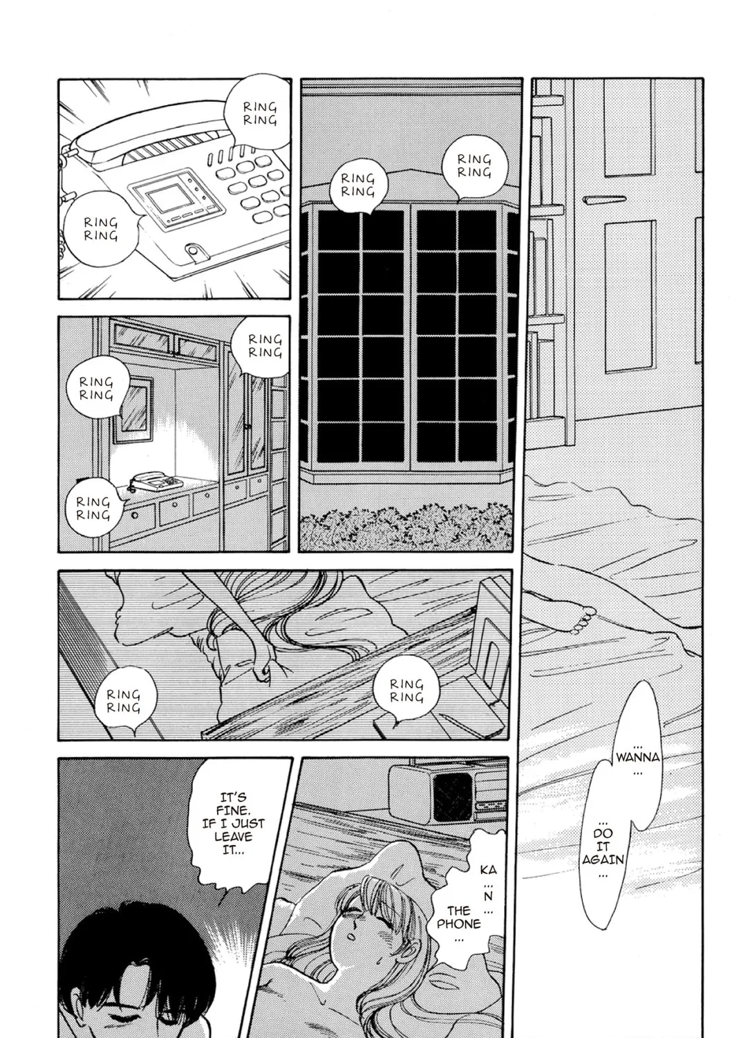Read Fare L’Amore chapter 43 image 26 on Lezhin