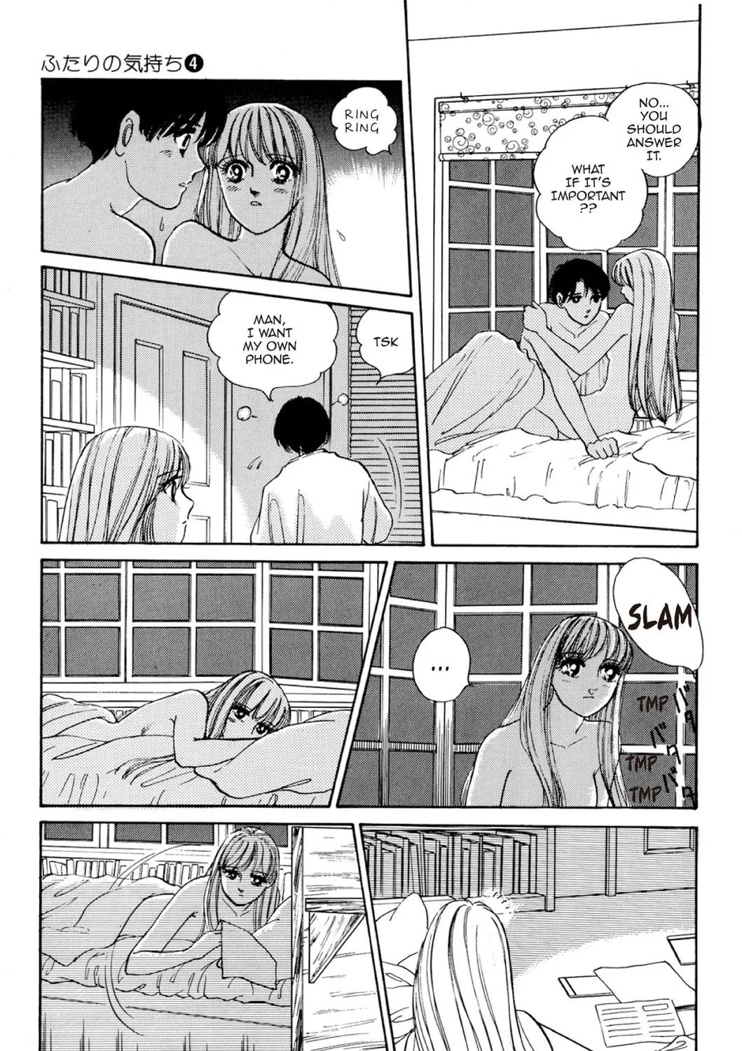 Read Fare L’Amore chapter 43 image 28 on Lezhin