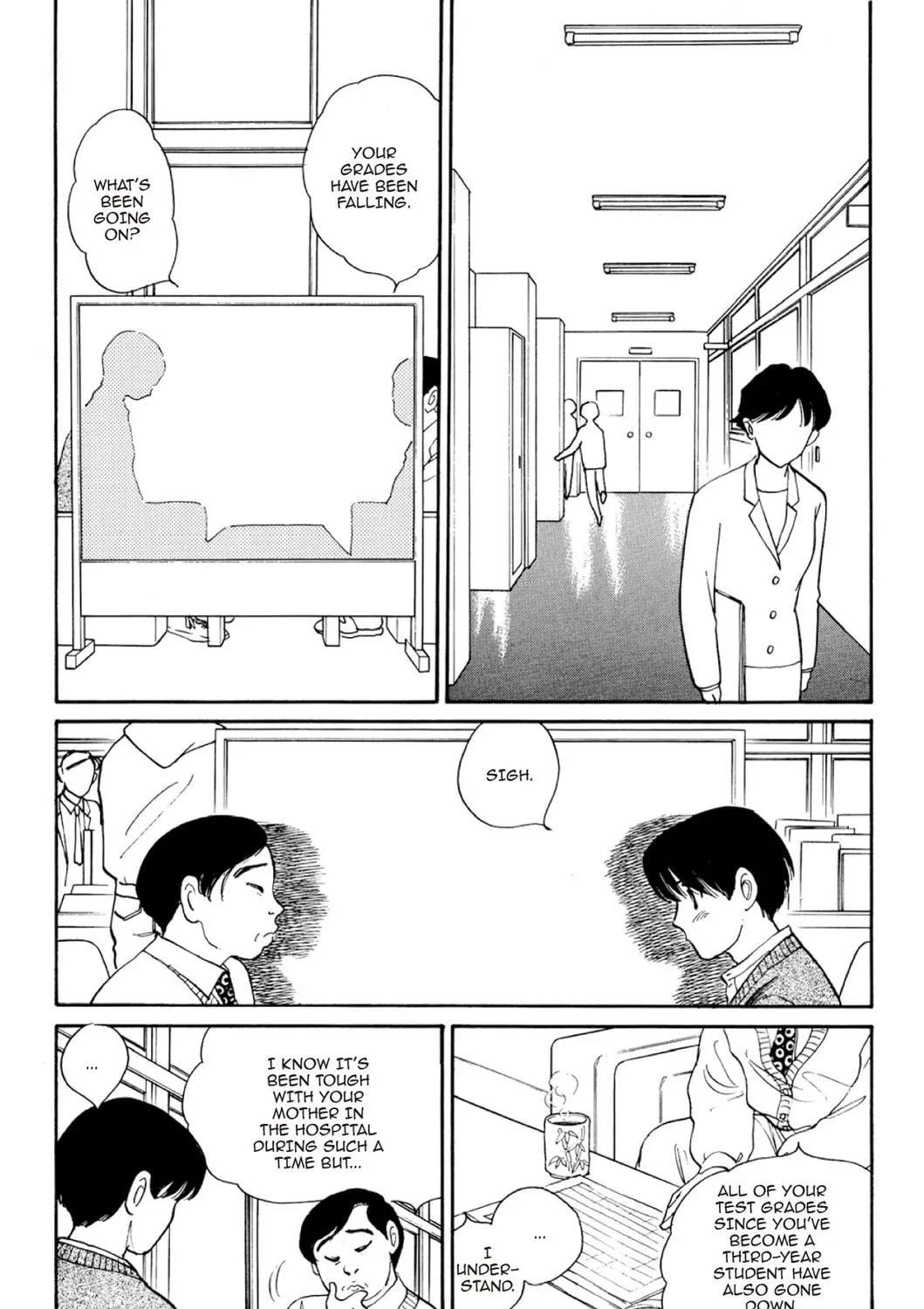 Read Fare L’Amore chapter 43 image 4 on Lezhin