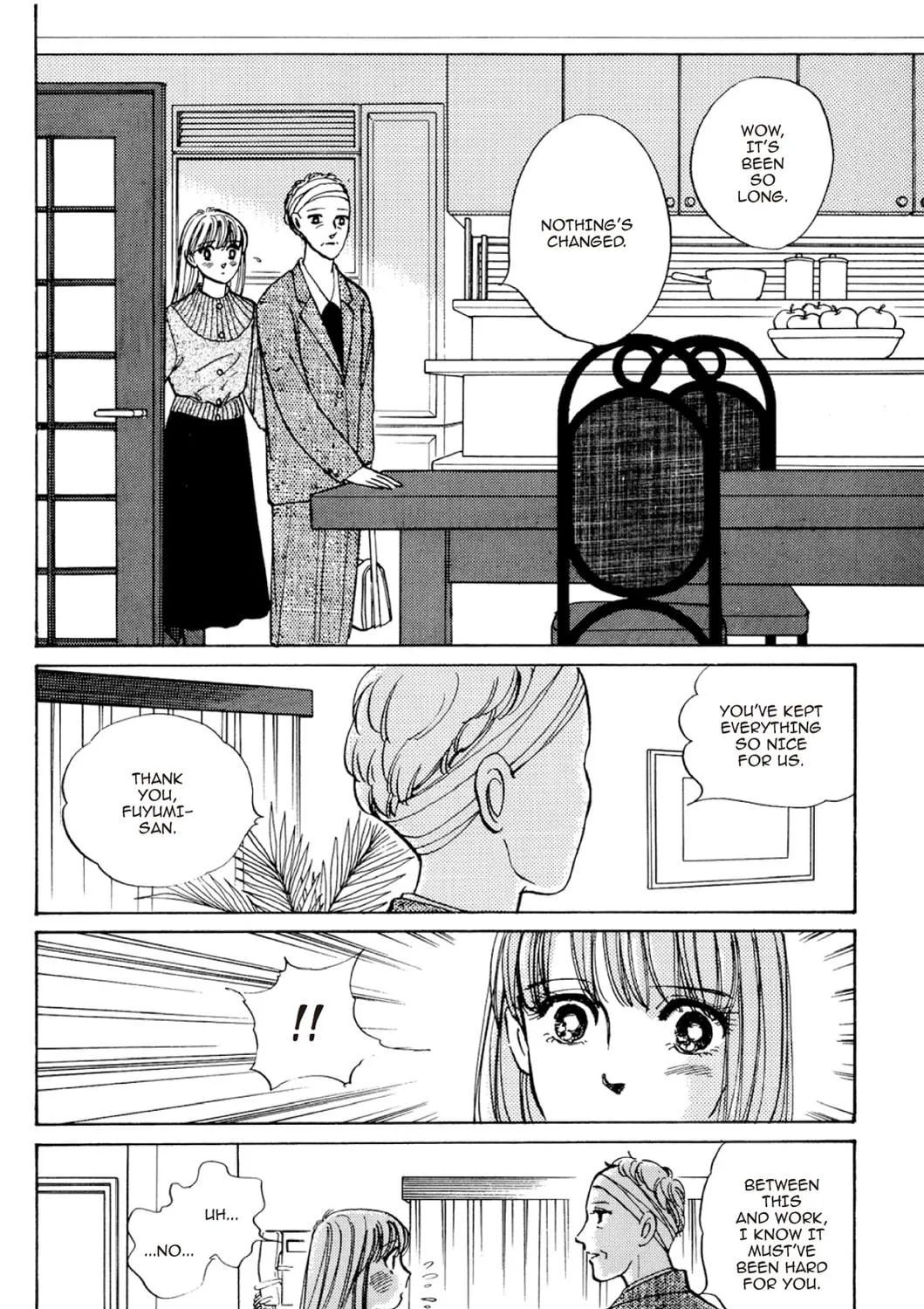 Read Fare L’Amore chapter 44 image 10 on Lezhin