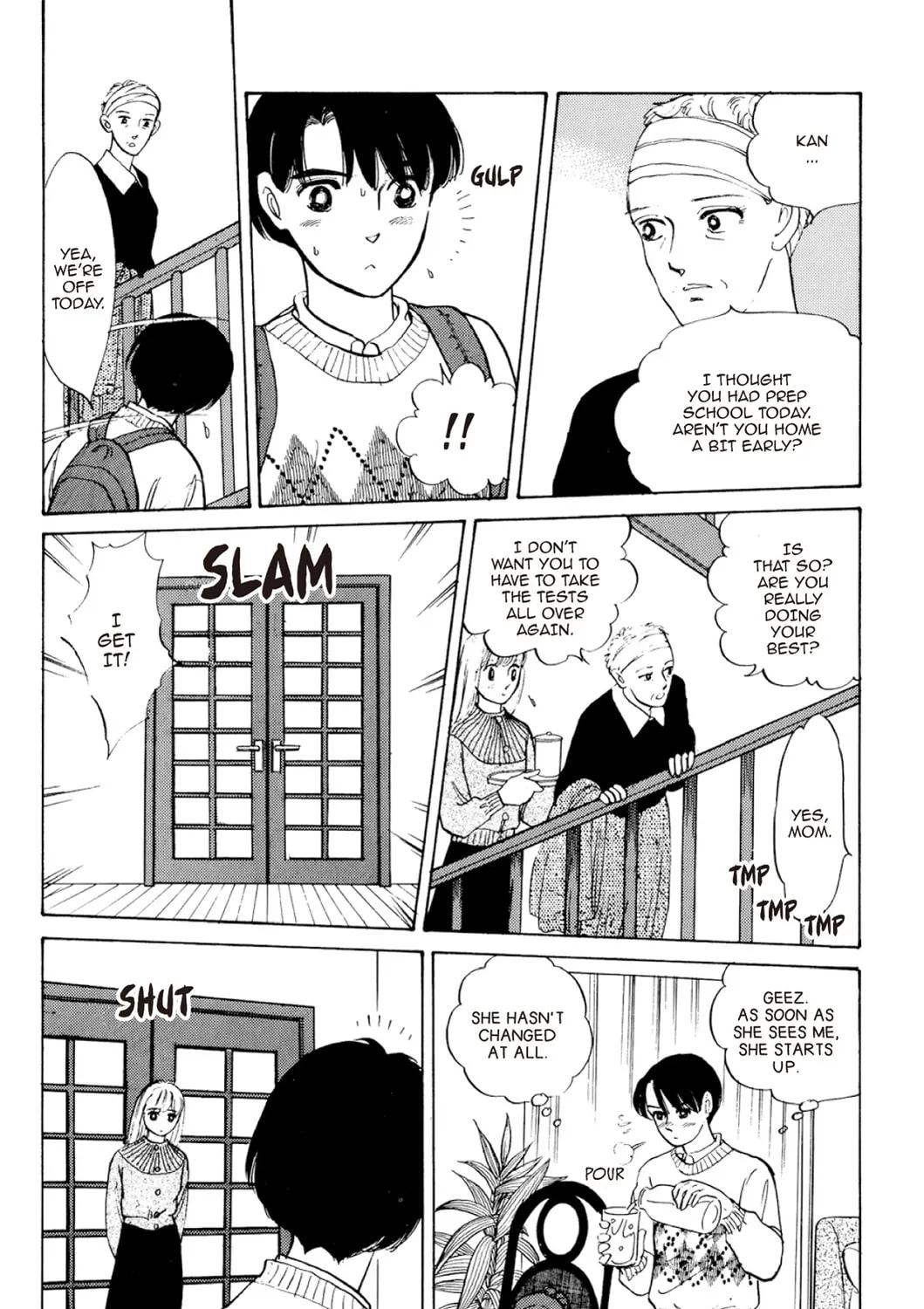 Read Fare L’Amore chapter 44 image 14 on Lezhin