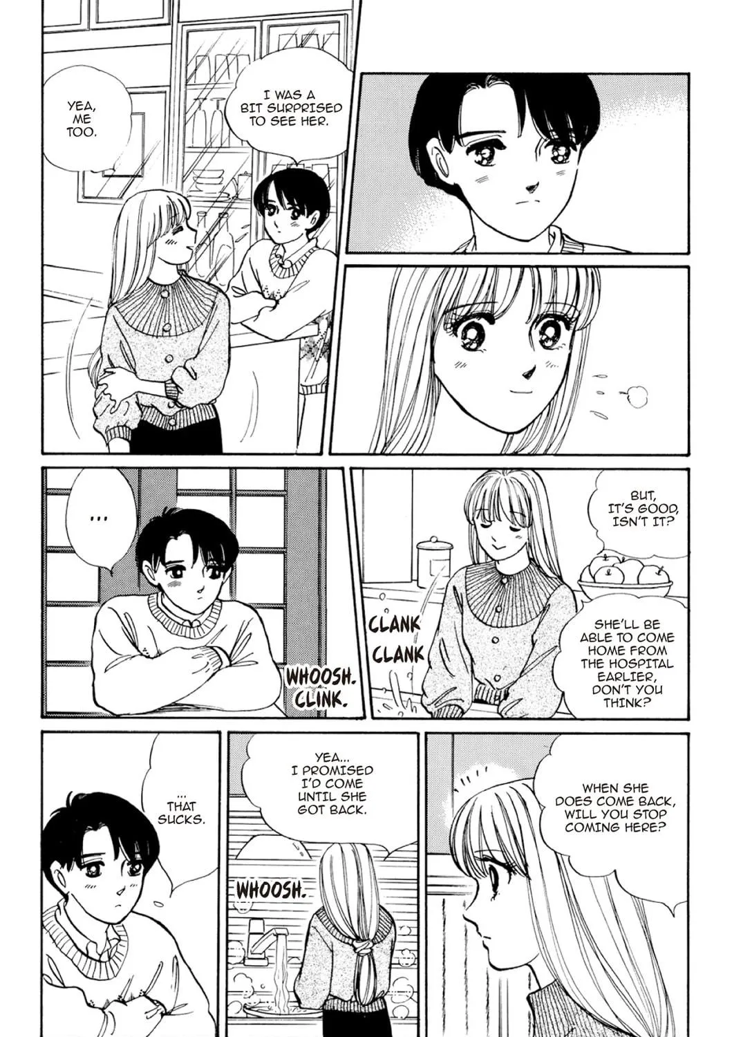 Read Fare L’Amore chapter 44 image 16 on Lezhin
