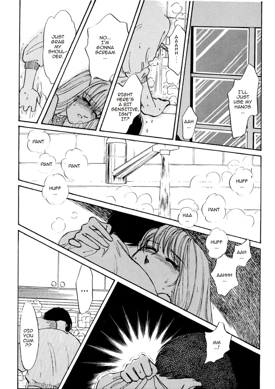 Read Fare L’Amore chapter 44 image 20 on Lezhin
