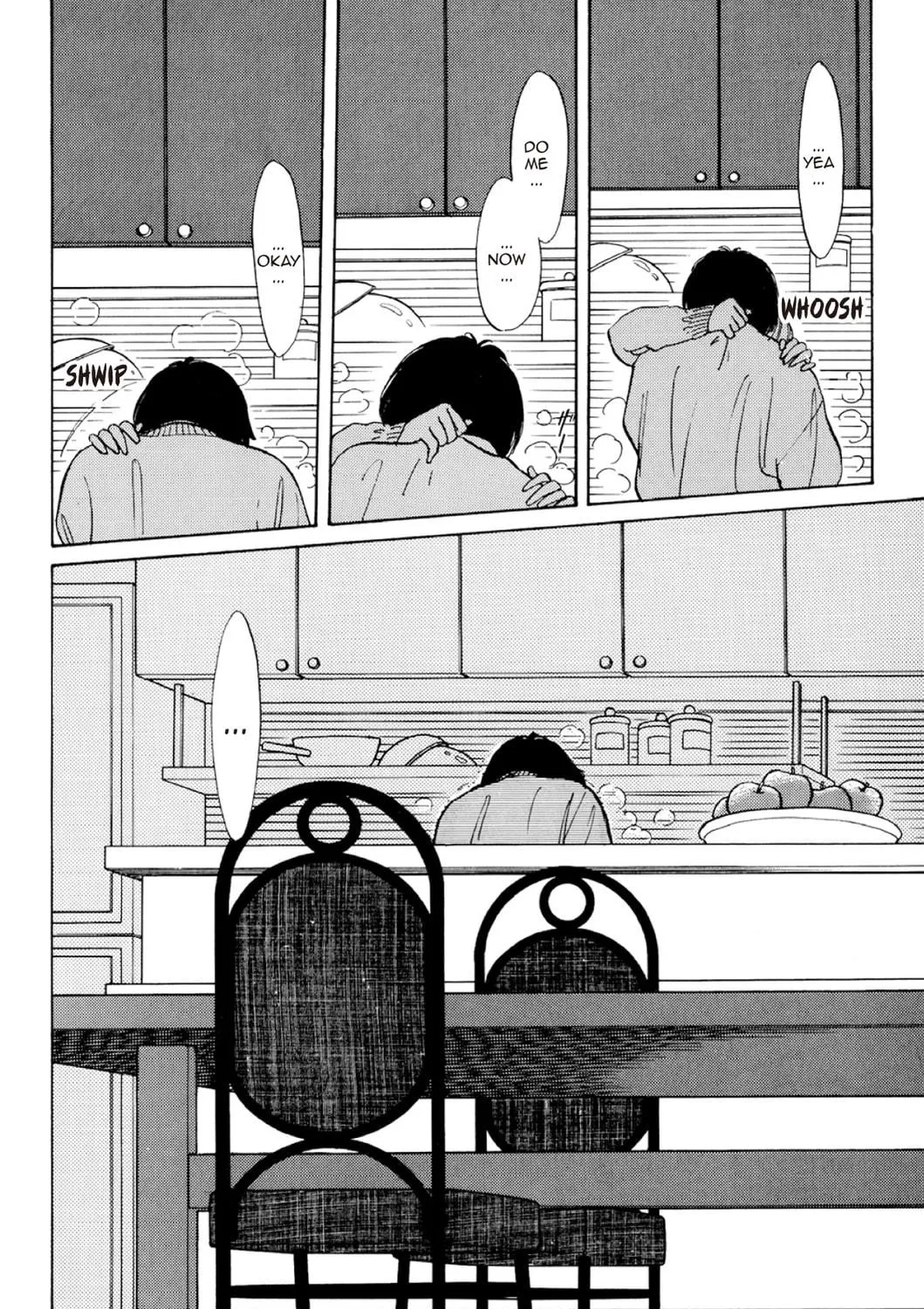 Read Fare L’Amore chapter 44 image 22 on Lezhin