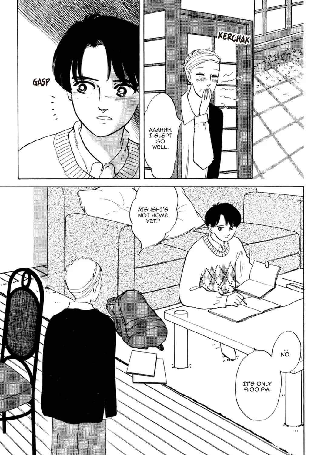 Read Fare L’Amore chapter 44 image 24 on Lezhin