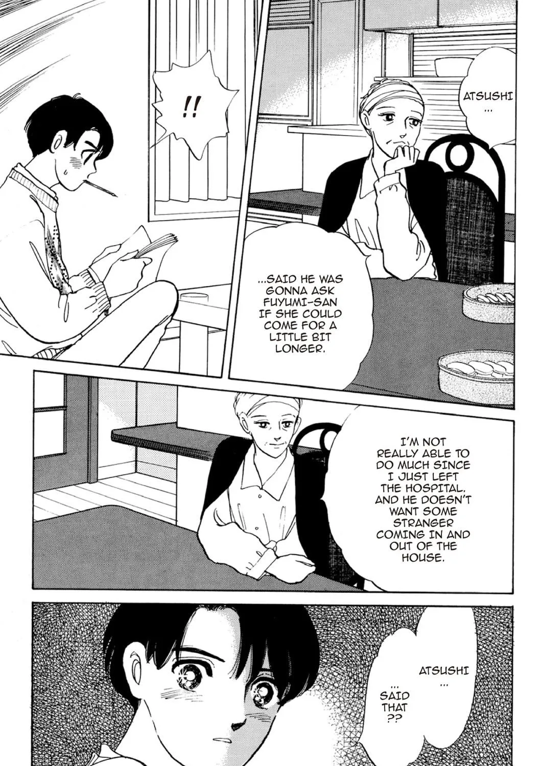 Read Fare L’Amore chapter 44 image 28 on Lezhin