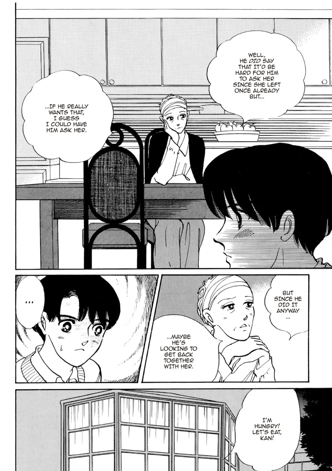 Read Fare L’Amore chapter 44 image 30 on Lezhin