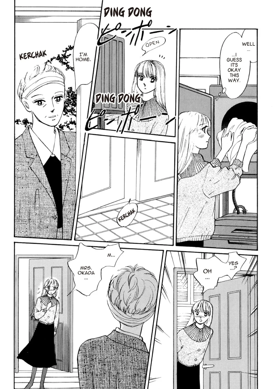Read Fare L’Amore chapter 44 image 6 on Lezhin