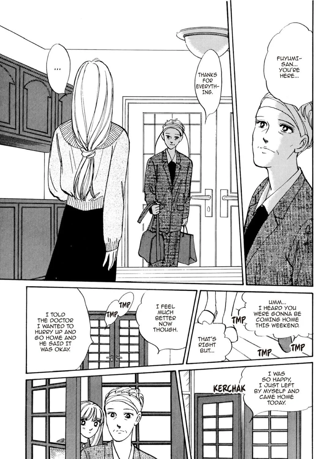 Read Fare L’Amore chapter 44 image 8 on Lezhin