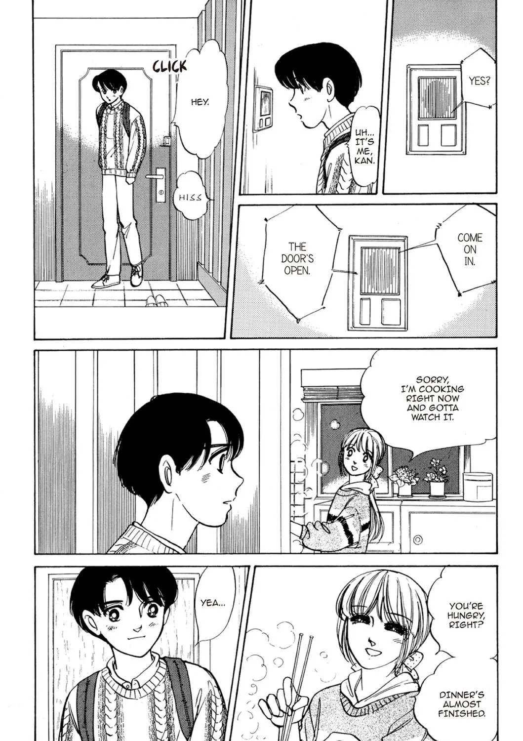 Read Fare L’Amore chapter 45 image 10 on Lezhin