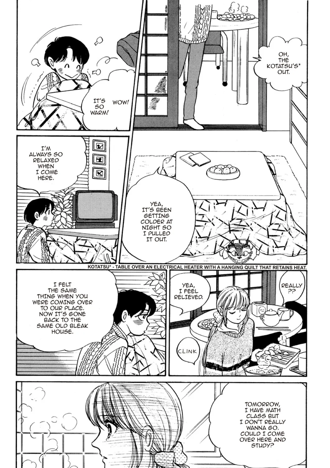 Read Fare L’Amore chapter 45 image 12 on Lezhin