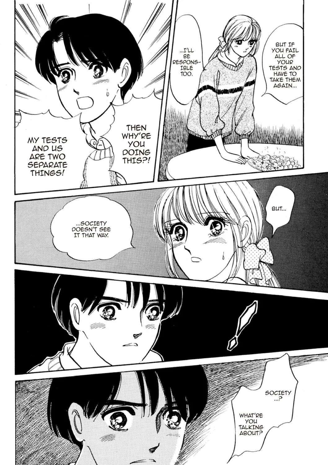 Read Fare L’Amore chapter 45 image 18 on Lezhin