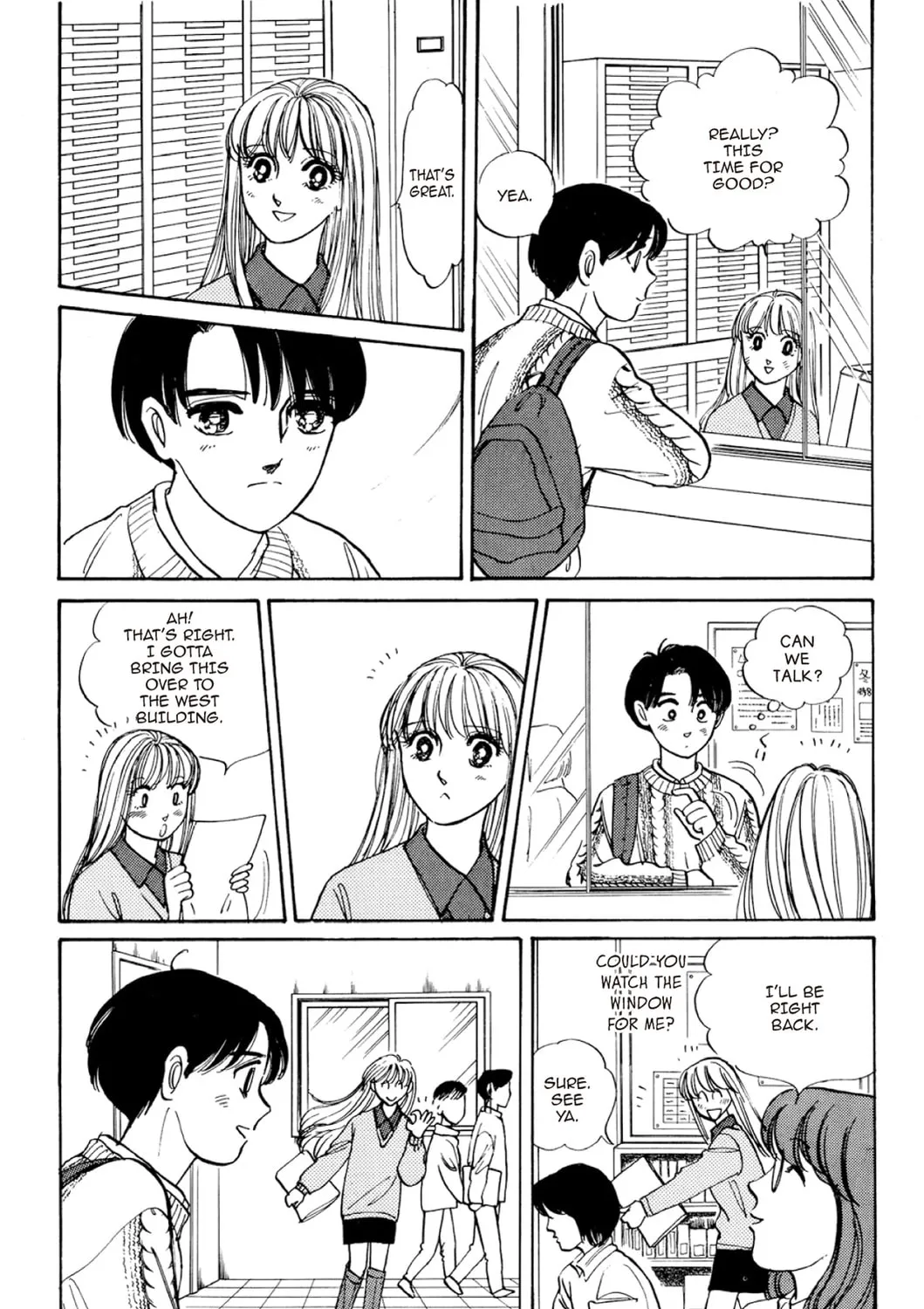 Read Fare L’Amore chapter 45 image 2 on Lezhin