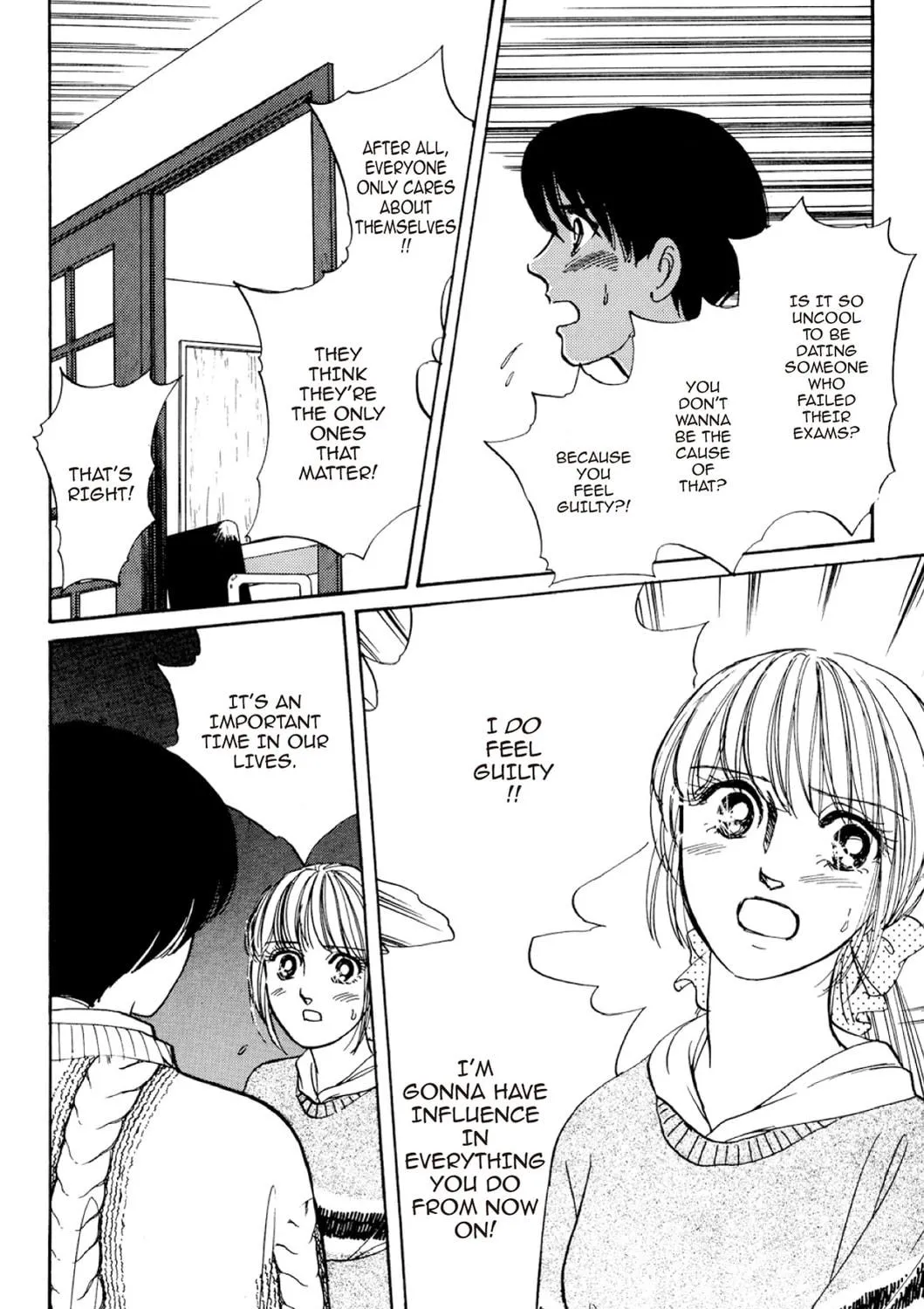 Read Fare L’Amore chapter 45 image 22 on Lezhin