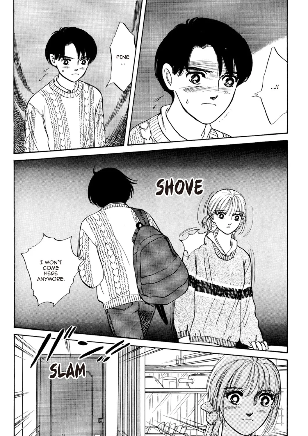 Read Fare L’Amore chapter 45 image 24 on Lezhin