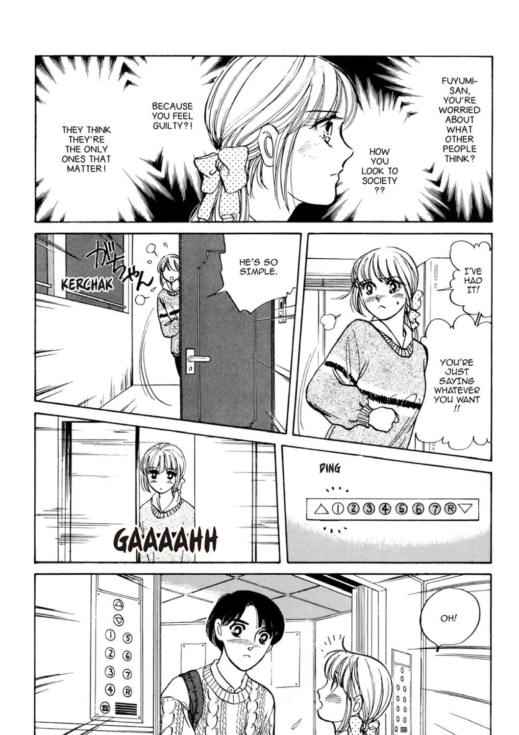 Read Fare L’Amore chapter 45 image 26 on Lezhin