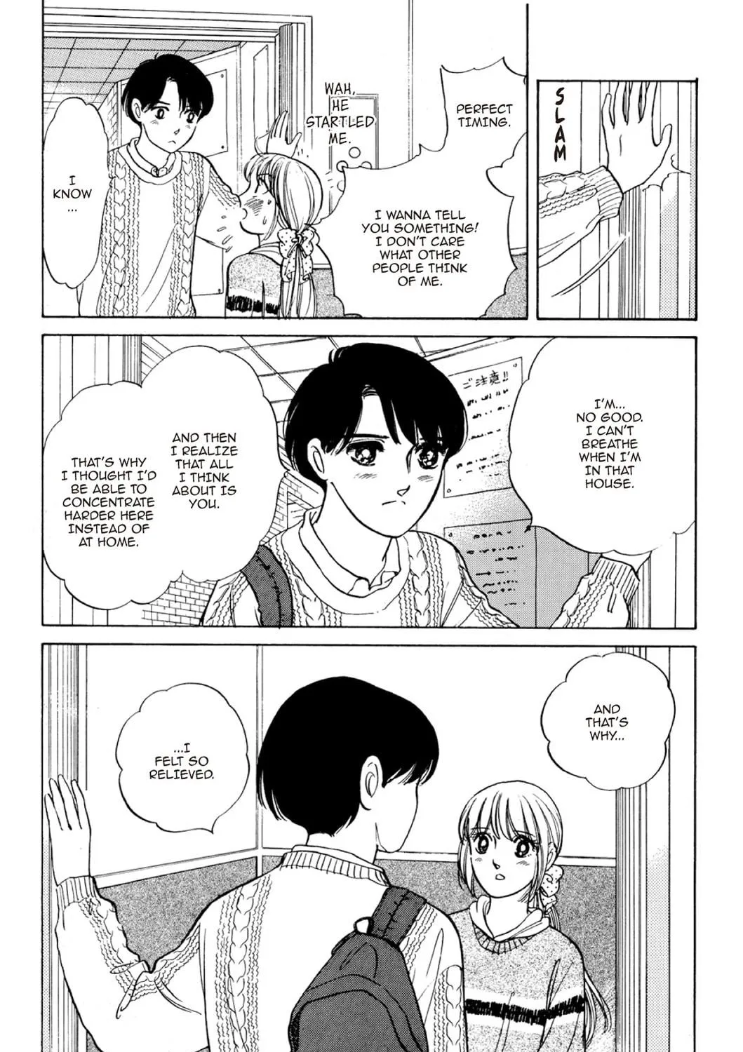 Read Fare L’Amore chapter 45 image 28 on Lezhin