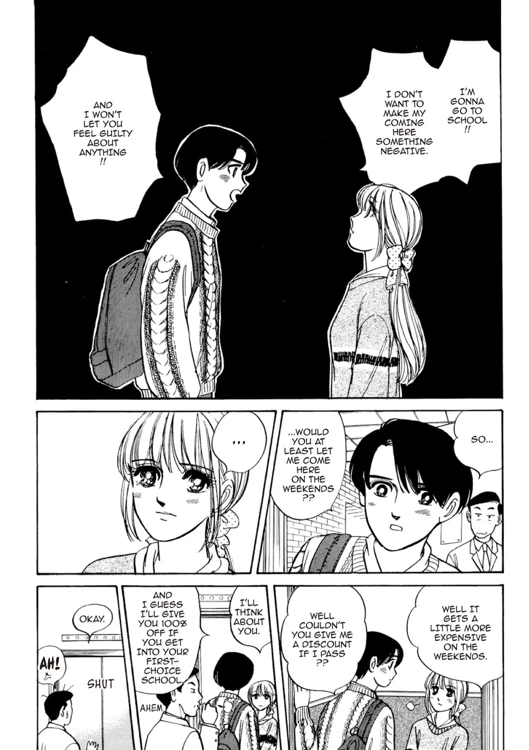 Read Fare L’Amore chapter 45 image 30 on Lezhin