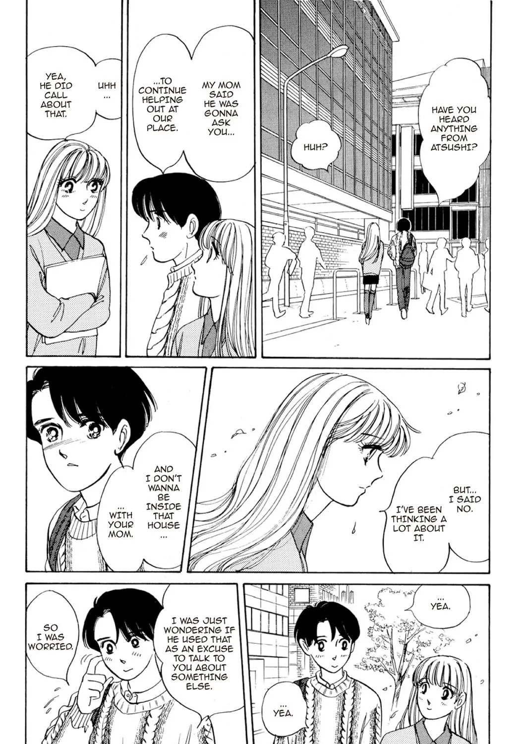Read Fare L’Amore chapter 45 image 4 on Lezhin
