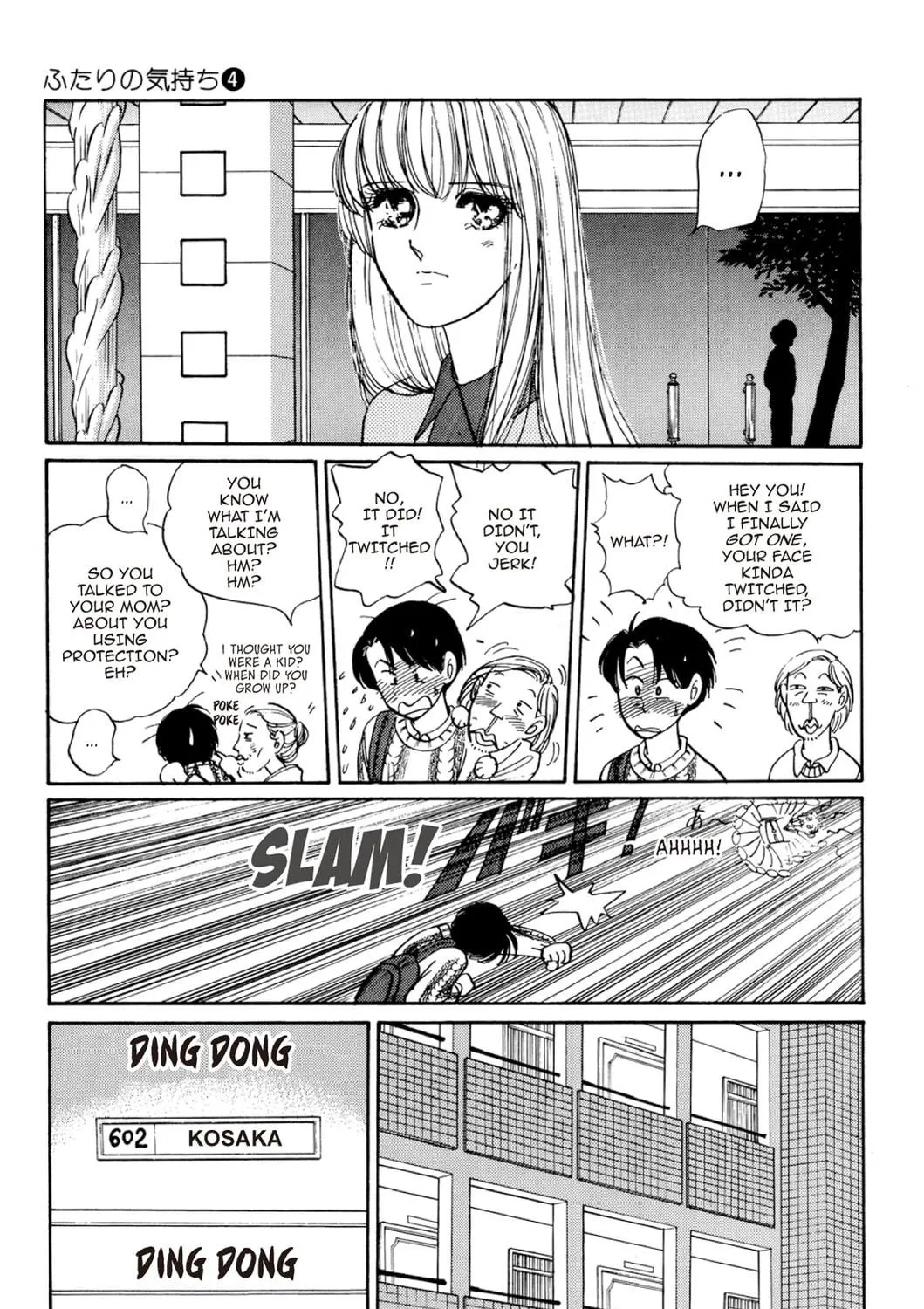 Read Fare L’Amore chapter 45 image 8 on Lezhin