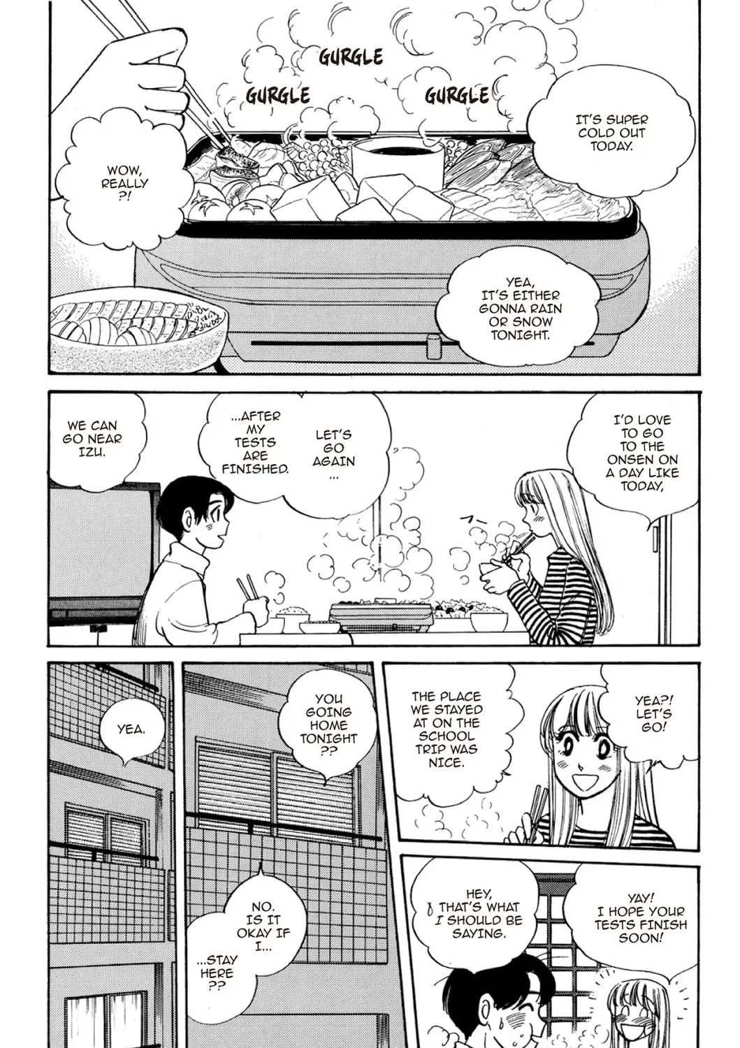 Read Fare L’Amore chapter 46 image 10 on Lezhin