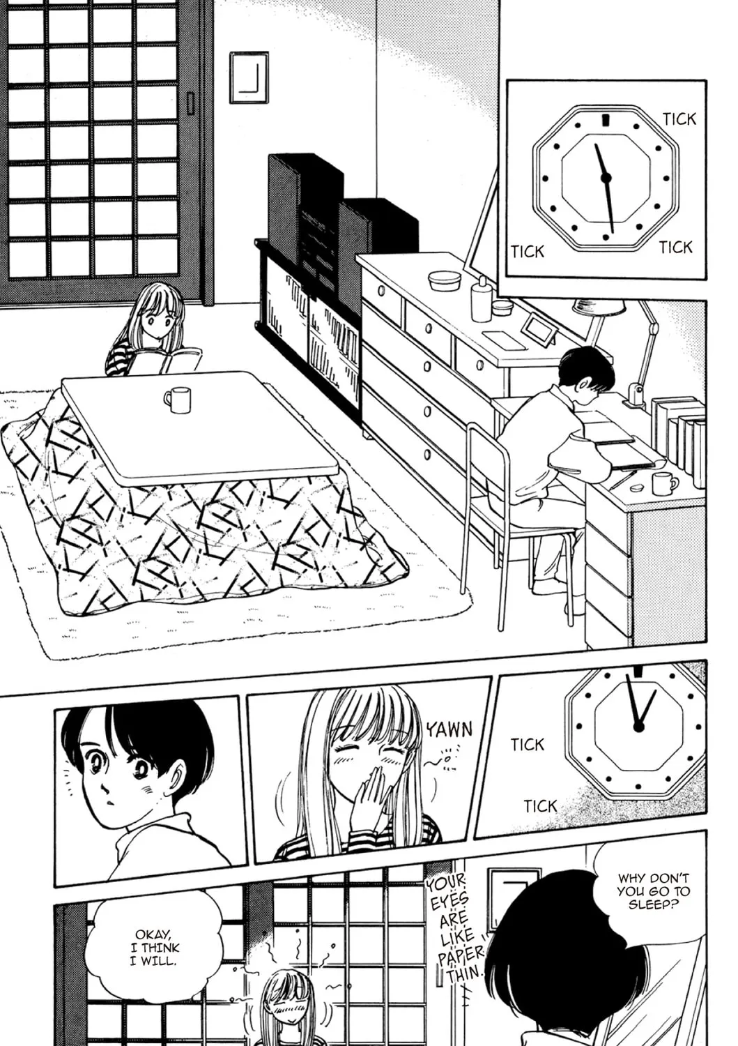 Read Fare L’Amore chapter 46 image 12 on Lezhin
