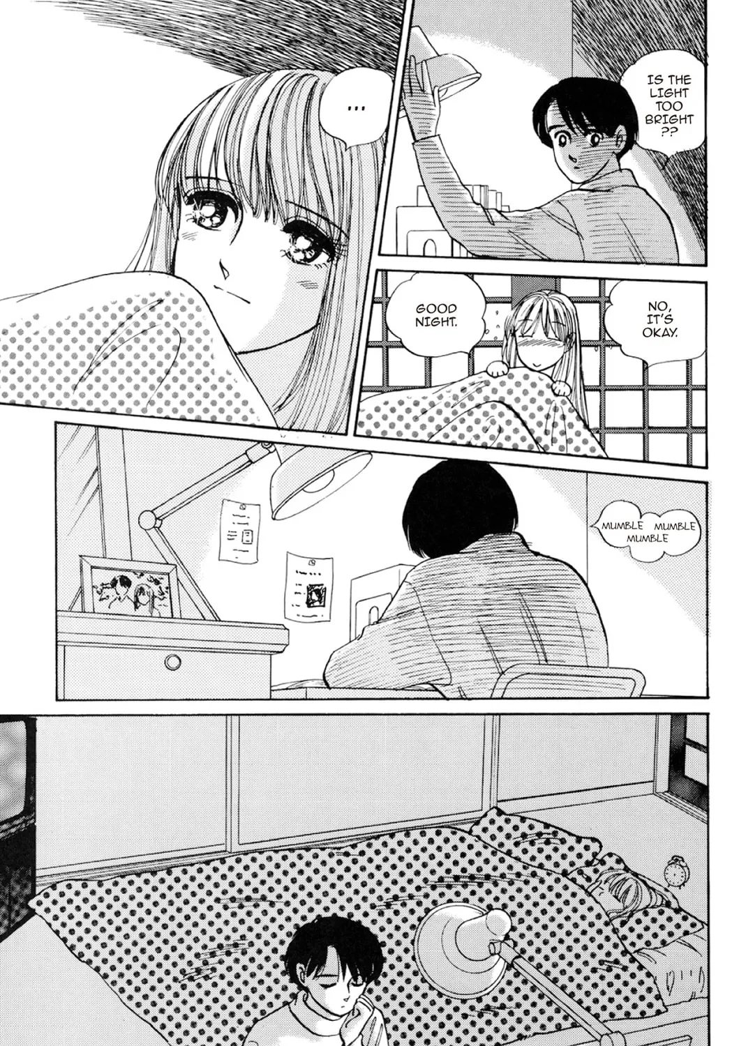 Read Fare L’Amore chapter 46 image 14 on Lezhin
