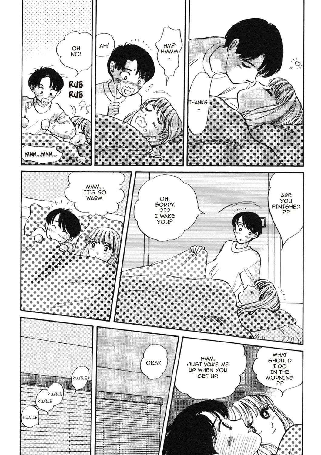Read Fare L’Amore chapter 46 image 18 on Lezhin