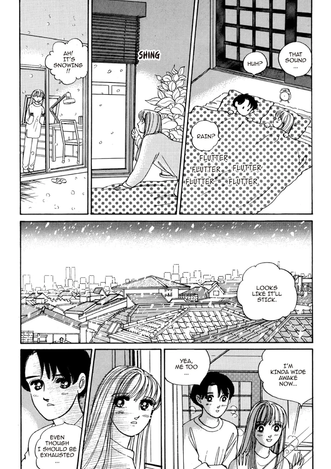 Read Fare L’Amore chapter 46 image 20 on Lezhin