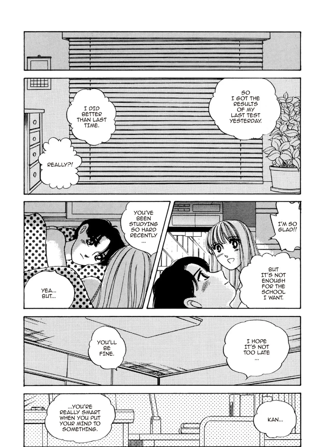 Read Fare L’Amore chapter 46 image 26 on Lezhin