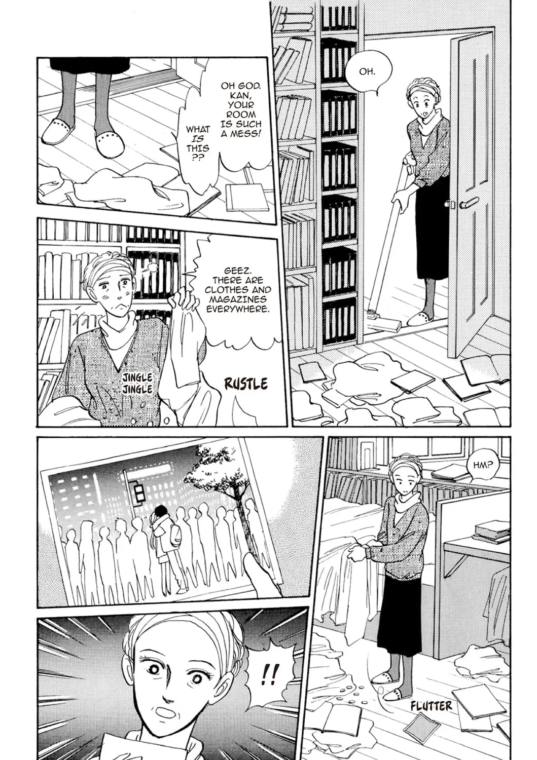 Read Fare L’Amore chapter 46 image 30 on Lezhin
