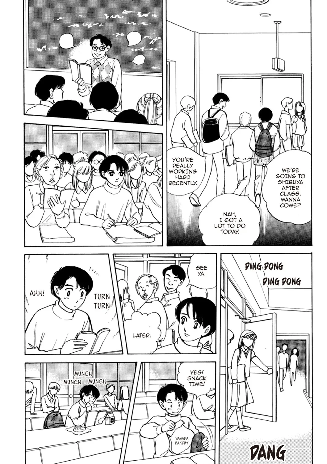 Read Fare L’Amore chapter 46 image 6 on Lezhin