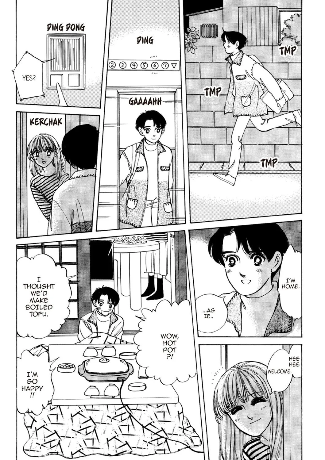 Read Fare L’Amore chapter 46 image 8 on Lezhin