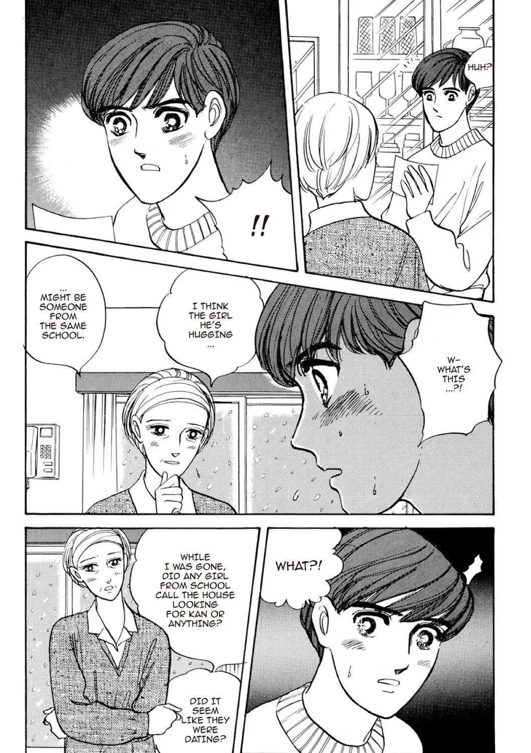 Read Fare L’Amore chapter 47 image 10 on Lezhin
