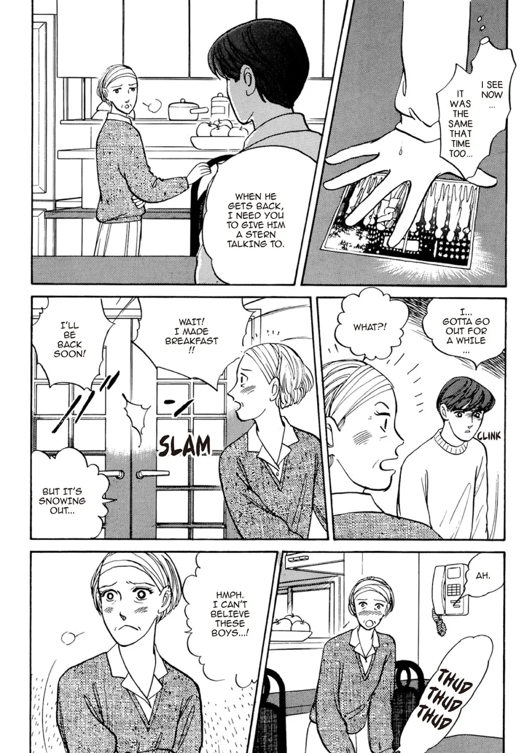 Read Fare L’Amore chapter 47 image 14 on Lezhin