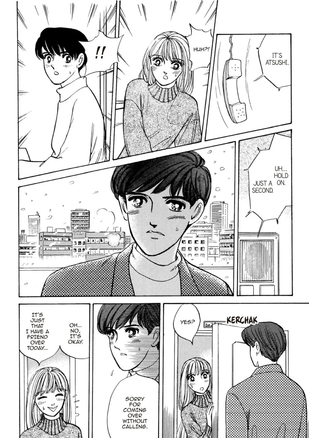 Read Fare L’Amore chapter 47 image 18 on Lezhin