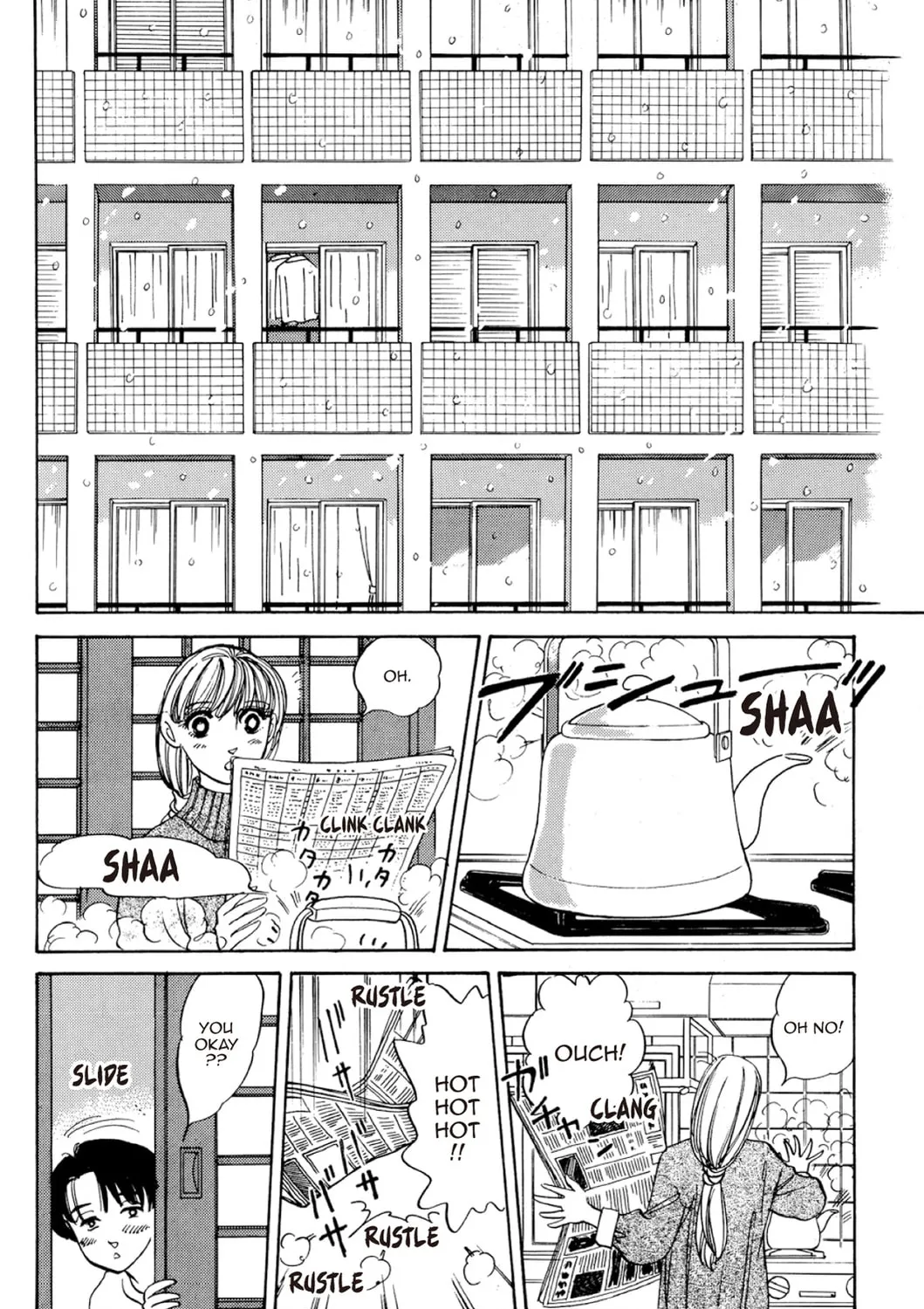 Read Fare L’Amore chapter 47 image 2 on Lezhin