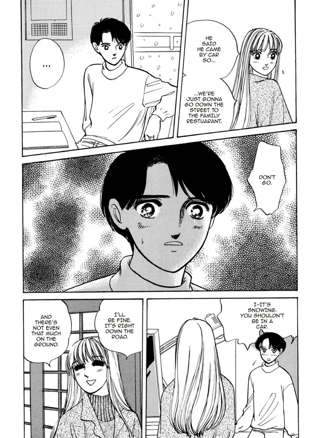 Read Fare L’Amore chapter 47 image 22 on Lezhin