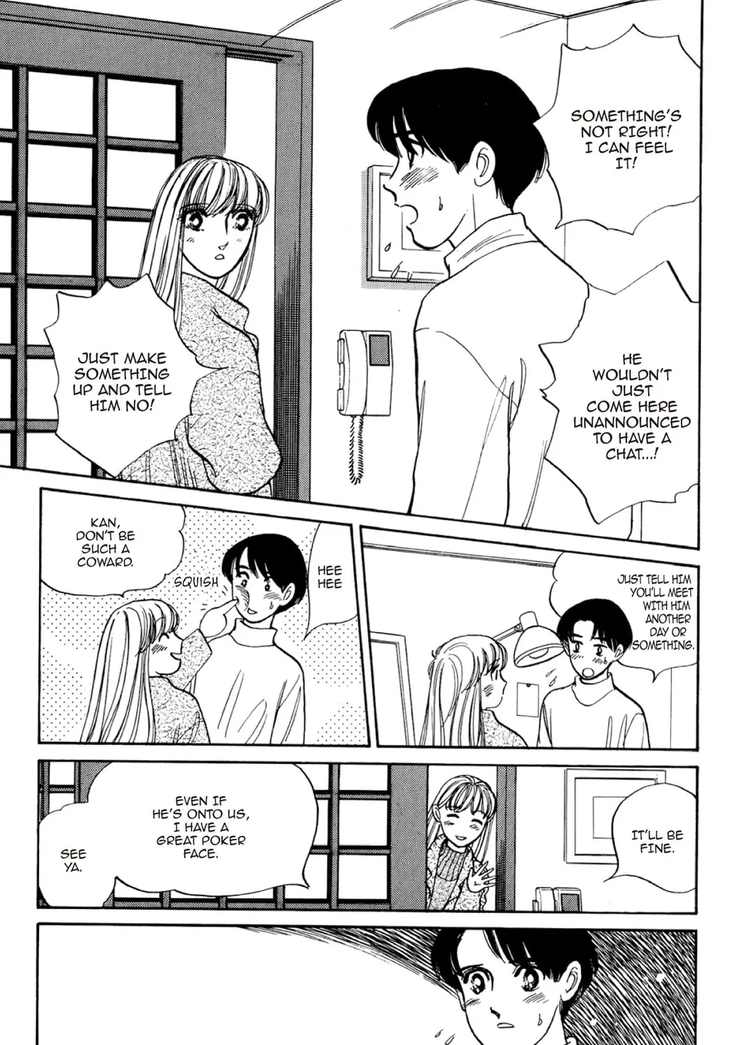 Read Fare L’Amore chapter 47 image 24 on Lezhin