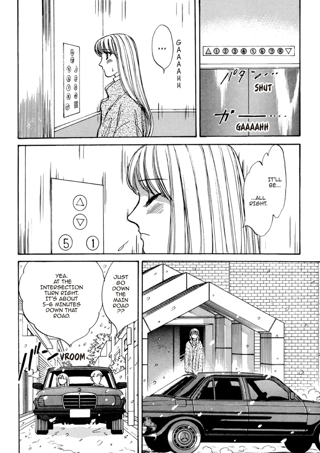Read Fare L’Amore chapter 47 image 26 on Lezhin