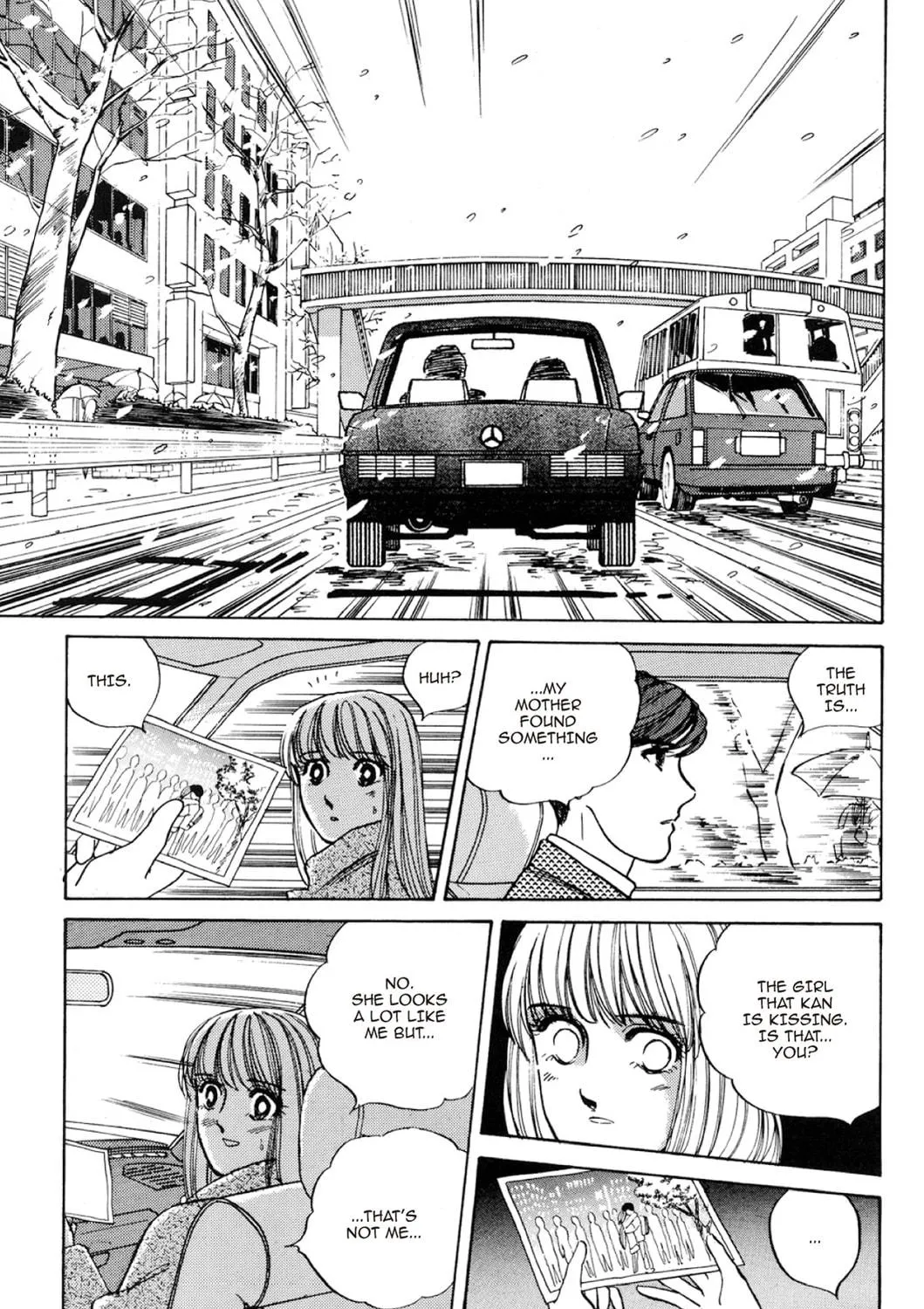 Read Fare L’Amore chapter 47 image 28 on Lezhin