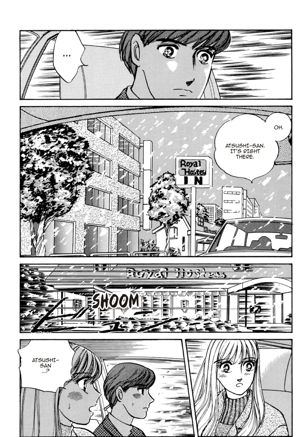 Read Fare L’Amore chapter 47 image 30 on Lezhin
