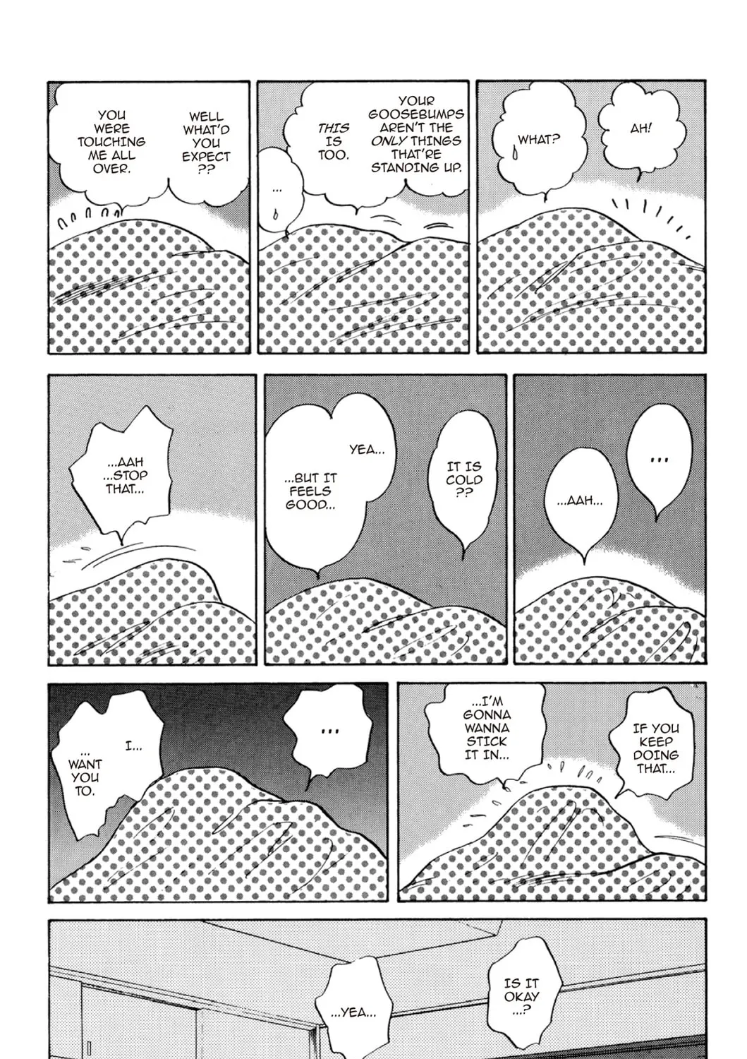 Read Fare L’Amore chapter 47 image 6 on Lezhin