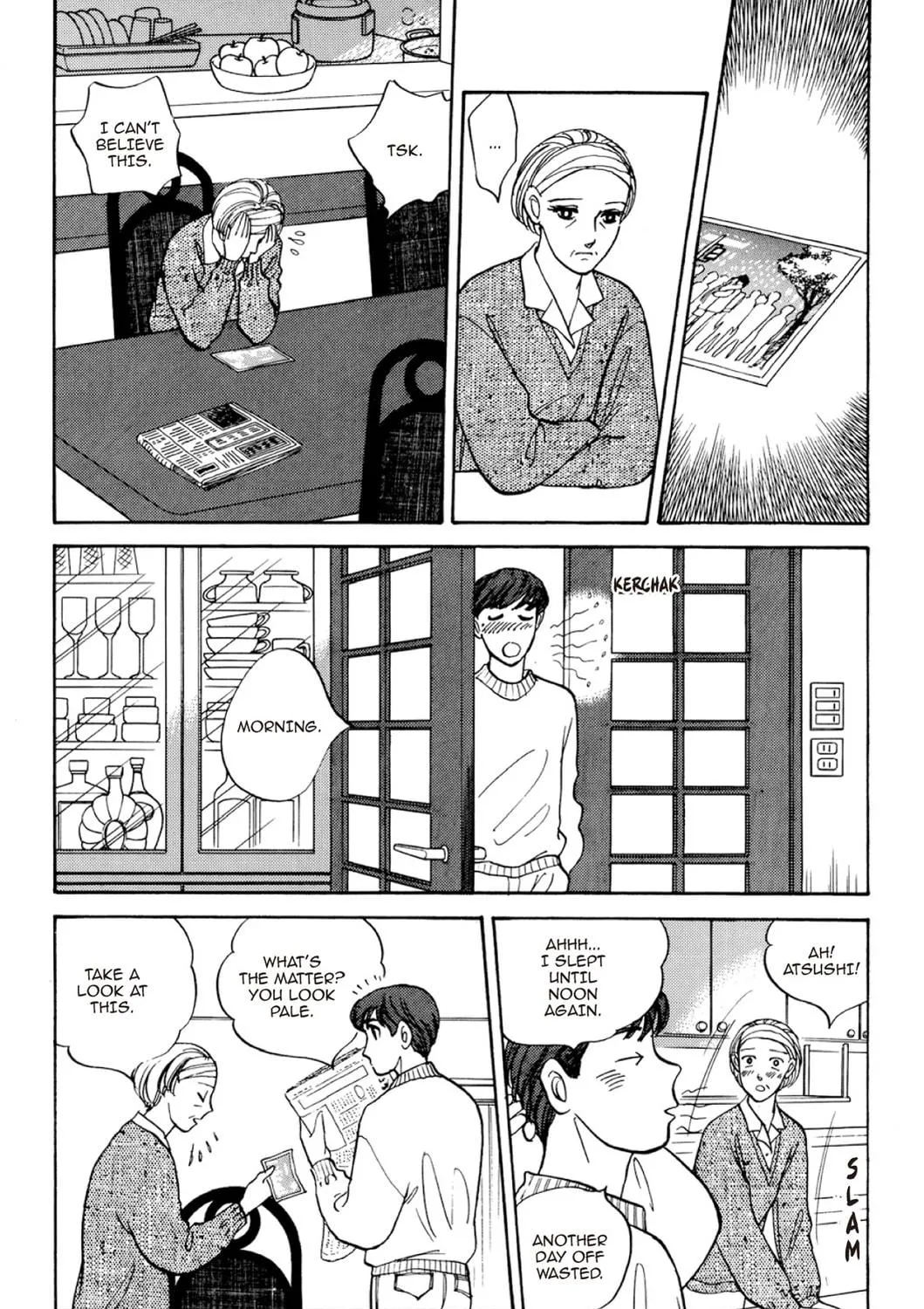 Read Fare L’Amore chapter 47 image 8 on Lezhin