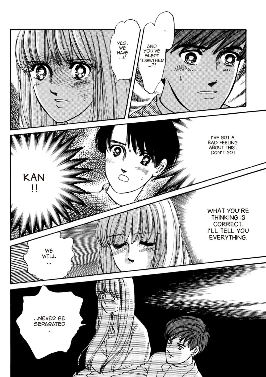 Read Fare L’Amore chapter 48 image 10 on Lezhin