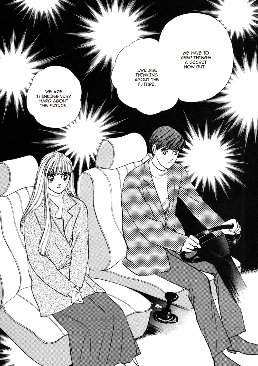 Read Fare L’Amore chapter 48 image 12 on Lezhin