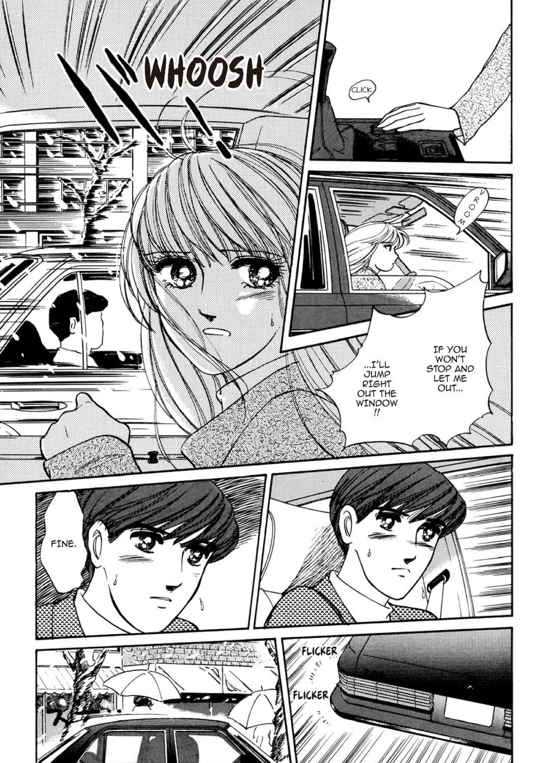 Read Fare L’Amore chapter 48 image 16 on Lezhin