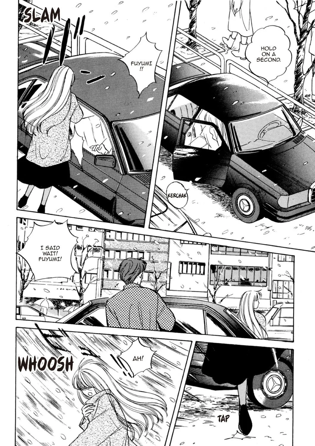 Read Fare L’Amore chapter 48 image 18 on Lezhin