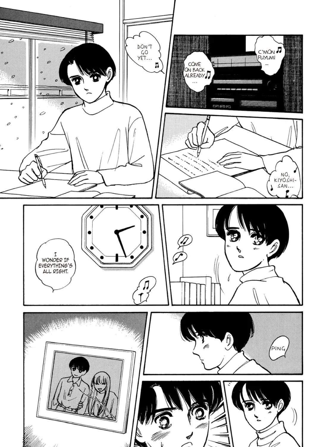 Read Fare L’Amore chapter 48 image 22 on Lezhin